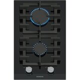 Siemens ER3A6BI40 iQ700 Plinski štednjak 30 cm, 2-mjestašno kuhalište domino staklokeramika | shoptok.hr