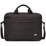 CASELOGIC Torba Case Logic 14" Advantage Laptop Attaché, crna (CLADVA-114K) | shoptok.hr