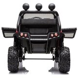  Licencirani auto na akumultor Mercedes Unimog S 4x4 - crveni/lakirani | shoptok.hr