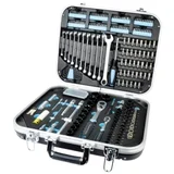 Brüder Mannesmann QUANTOOL Q25101 set alata 233-dijelni