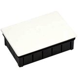 Famatel razvodna kutija podžbuk 160x100x50mm, Crno-Bijela Cijene