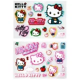 nalepnice paladone - hello kitty puffy gadget decals