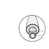 VHBW Punjač za usmjerivače AVM Fritz Box / Linksys / Cisco, 24W / 12V / 2,0A / 5,5mm x 2,5mm | shoptok.hr