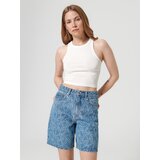 Sinsay ženske kratke hlače od trapera 0374U-50J | shoptok.hr