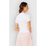 Rip Curl Surf Side Fitted T-shirt optical white | Shoptok.si