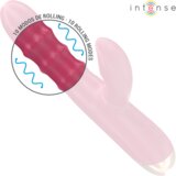 Intense Vibrator Rabbit Chloe 3 In 1 Red | Shoptok.si