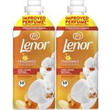 Lenor omek&scaron;ivač gold orchid 2x1.239 ml bundle, 2x 59 pranja cene