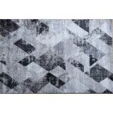  Tepih niceness NP383 grey black 200x290 | Eponuda.ba