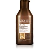 Redken all soft mega hidratantni regenerator za vrlo suhu kosu 300 ml za žene | shoptok.hr