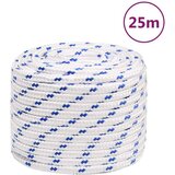  Brodski konop bijeli 16 mm 25 m od polipropilena | shoptok.hr