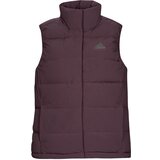 Adidas Puhovke W HELIONIC VEST Bordo | Shoptok.si