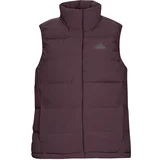 Adidas Puhovke W HELIONIC VEST Bordo
