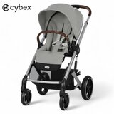 Cybex Gold® konstrukcija sa sjedalom Balios S Lux stone grey, mid grey 524001179 | shoptok.hr