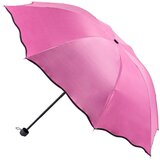 YESSS! rasklopivi kišobran ultra pink | ePonuda.com