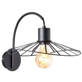 BRILLANT Lampa zidna 52W E27 Leika 99422/76 | Eponuda.ba