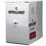 Intellinet kabel UTP Cat6 305m soid sivi 23AWG SOHO | Eponuda.ba