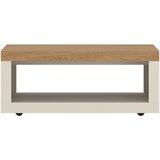 Modern Living Klubska Miza Naxxar, Kašmir, Barva Hrasta | Shoptok.si