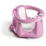 Ok baby Sedež za kopanje FLIPPER EVOLUTION Pink | Shoptok.si
