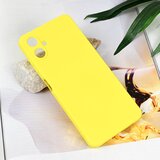 Teracell torbica Soft Velvet za Samsung A065F Galaxy A06 zuta