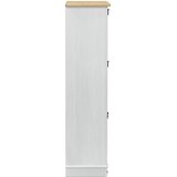  Ormar za cipele s ladicama Corona Bijelo 99 x 32 x 122 cm | Eponuda.ba