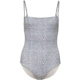 Only Dvodelne kopalke BAADOR FLORAL MUJER 15250853 Bela | Shoptok.si