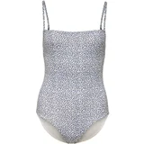Only Dvodelne kopalke BAADOR FLORAL MUJER 15250853 Bela