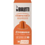 Bialetti Kavne kapsule "Cremoso" - 10 kos. | Shoptok.si