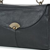 Pieces Torbice za na ramo PCAMINA LEATHER XL CROSS Črna | Shoptok.si