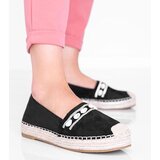 D/CEO Black espadrilles Sea Side Cijene