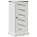  Kupaonski ormar VIGO Bijela i antikna bijela 37,5 x 34 x 80 cm | shoptok.hr