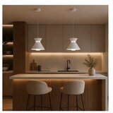HOME LIGHT Solea 173 LED visilica Cene