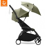 Stokke yoyo senčnik olive Cene