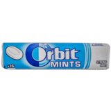 Orbit mints strong mint bombone 28g Cene