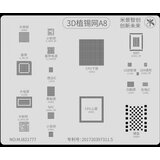 BGA Sito za Iphone 6 3D A8 Cene