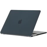 Techsuit Ovitek za prenosnik UltraShell - MacBook Air 15 - Črna / prozorna | Shoptok.si