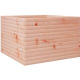 Maison Chic Vrtno cvetlično korito - Cvetlični Lonec 70x70x45,5 cm trden les douglas, (21789334) Cene
