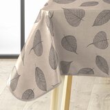 Douceur d intérieur Povoščen namizni prt 140x240 cm Feuillys – | Shoptok.si