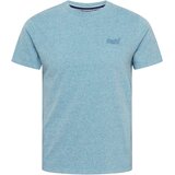 Superdry Majice s kratkimi rokavi 188876 Modra | Shoptok.si