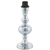 Brilagi Stona lampa CERIA 1xE27/60W/230V prečnik 30 cm sjajni hrom/zelena Slike
