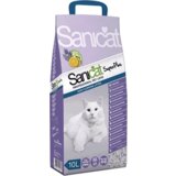 Sanicat Posip za mačke Lavanda, 8L Cene