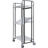 Kongamek Ročaj, za voziček za komisioniranje E-Commerce, DxŠxV 382 x 22 x 130 mm | Shoptok.si