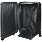 Kofer s zaključavanjem Crna 50 x 30 x 76 cm ABS plastika | shoptok.hr