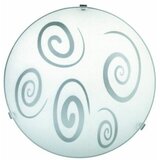 Rabalux spiral plafonjera D25 E27 60W bela Cene