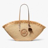 Michael Kors Torbe Bolsos Mujer Modèle Isa Lg Fan Tote Kostanjeva Cene