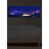 Wallity Slika sa LED osvetljenjem 3090İACT-14, 30x90 cm | ePonuda.com
