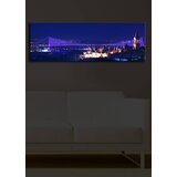 Wallity Zidna slika sa LED osvetljenjem 3090IACT-14, 30x90 cm | Eponuda.ba