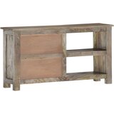 TV omarica 110x30x55 cm trden mangov les | Shoptok.si