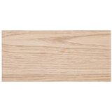  Plutajuća polica 50x23,5x4 cm od konstruiranog drva | shoptok.hr