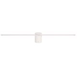  LED kupatilsko osvetljenje za ogledalo ARTIST LED/9W/230V 60 cm IP44 bela | Eponuda.com