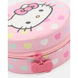 Sinsay Kutija za nakit od imitacije kože s pretincima i ogledalom Hello Kitty | shoptok.hr